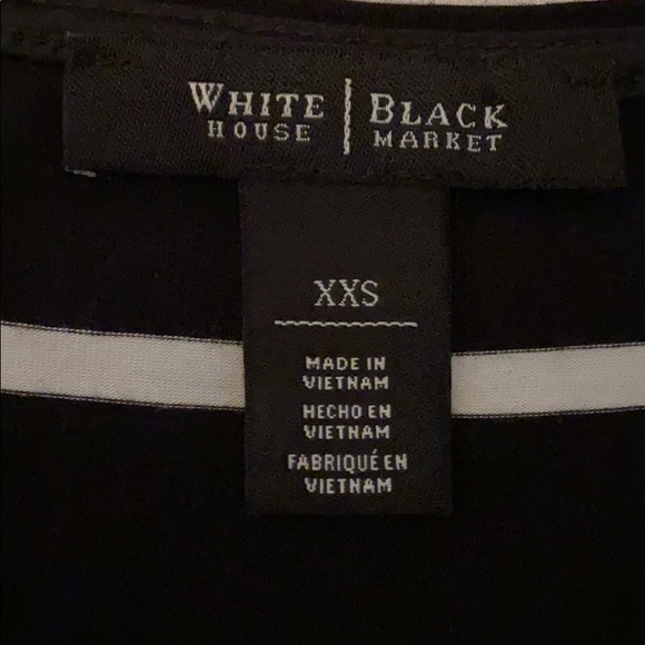 WHBM tee - Picture 3 of 4